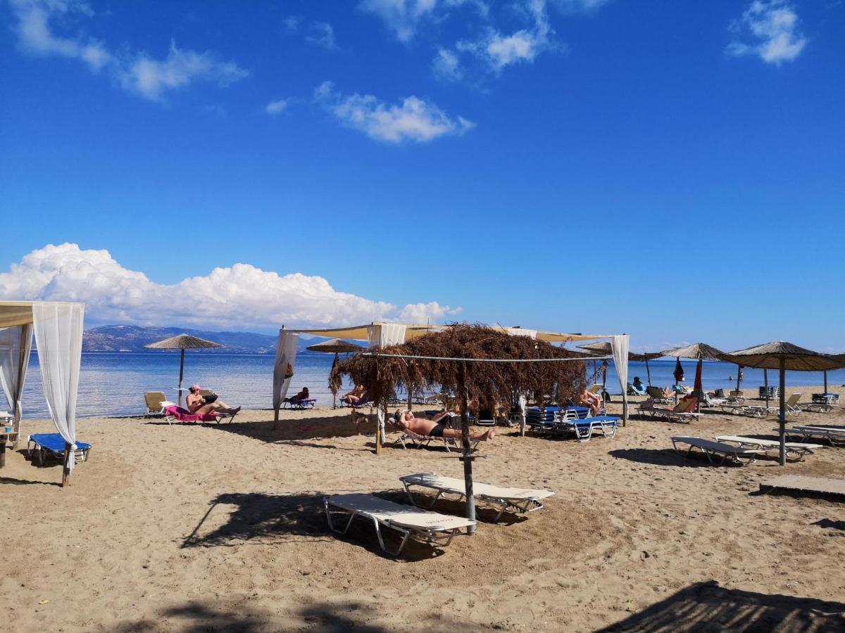 Irini-Appartement Kavos Luaran gambar