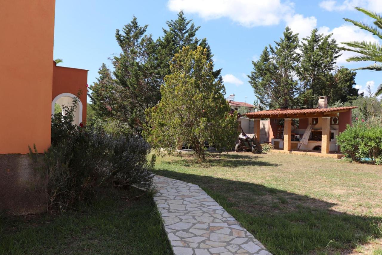 Irini-Appartement Kavos Luaran gambar