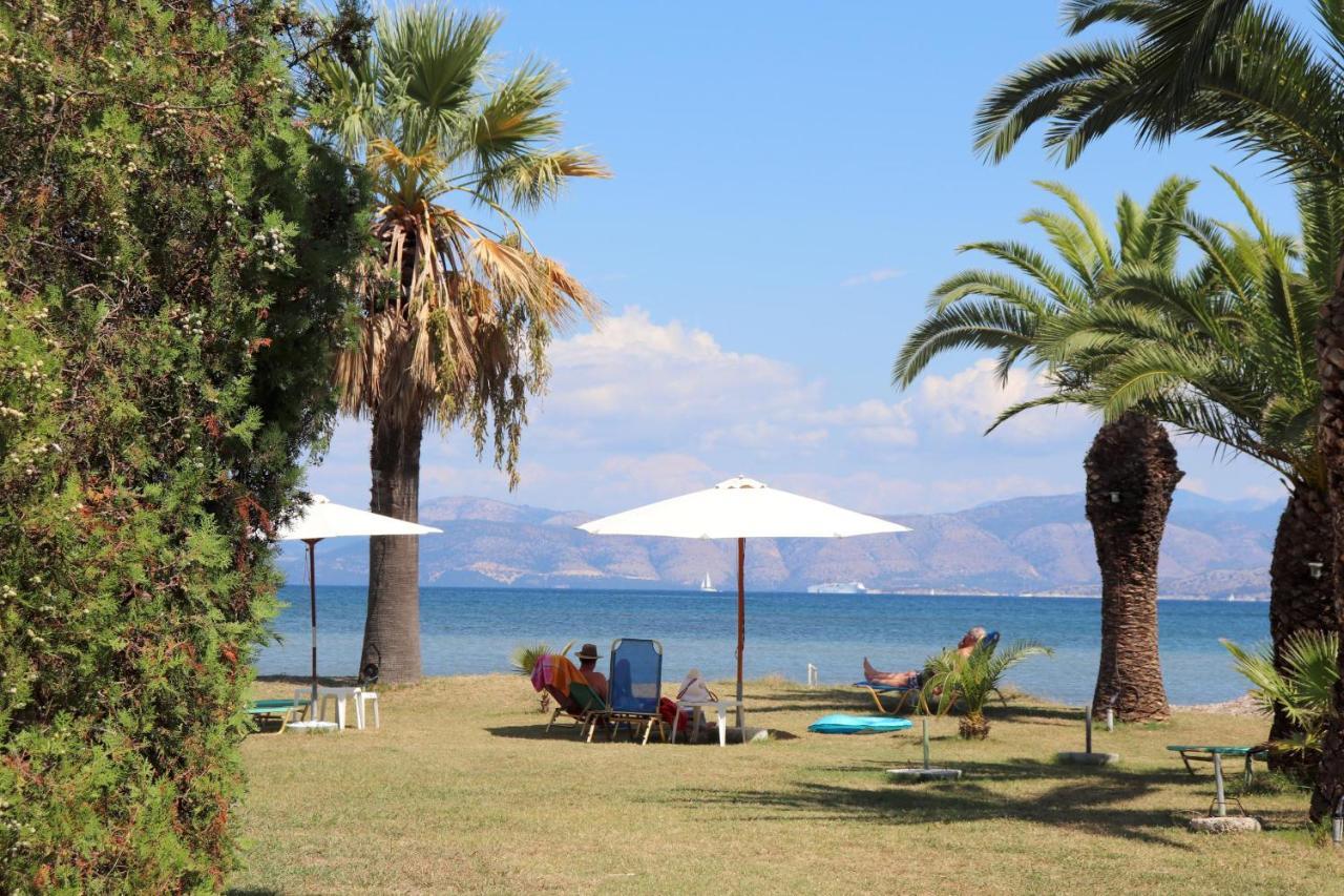 Irini-Appartement Kavos Luaran gambar