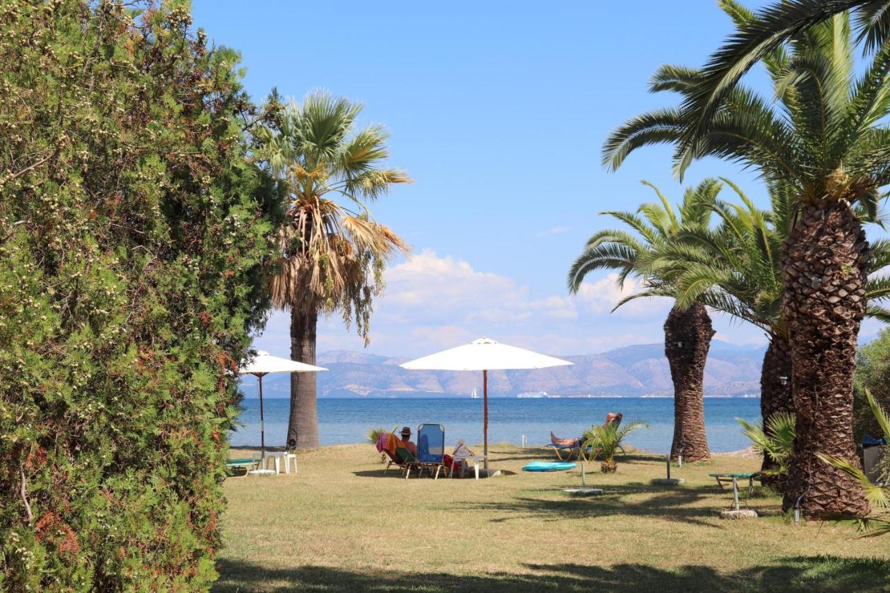 Irini-Appartement Kavos Luaran gambar