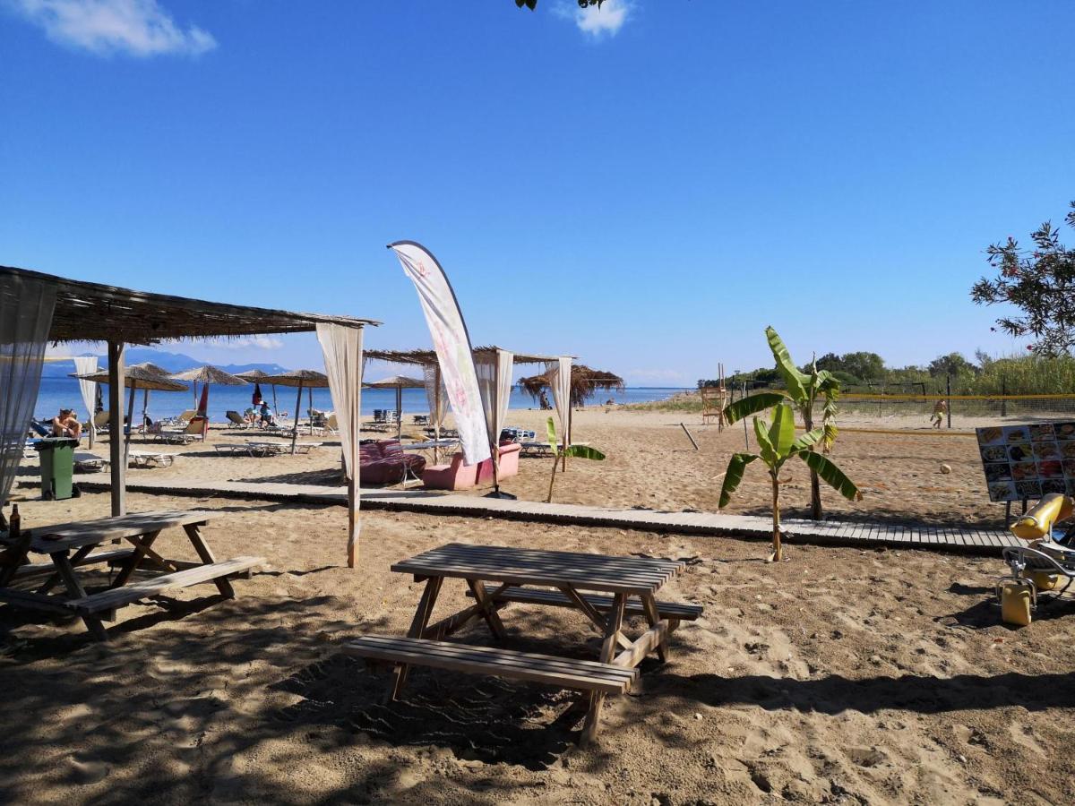 Irini-Appartement Kavos Luaran gambar