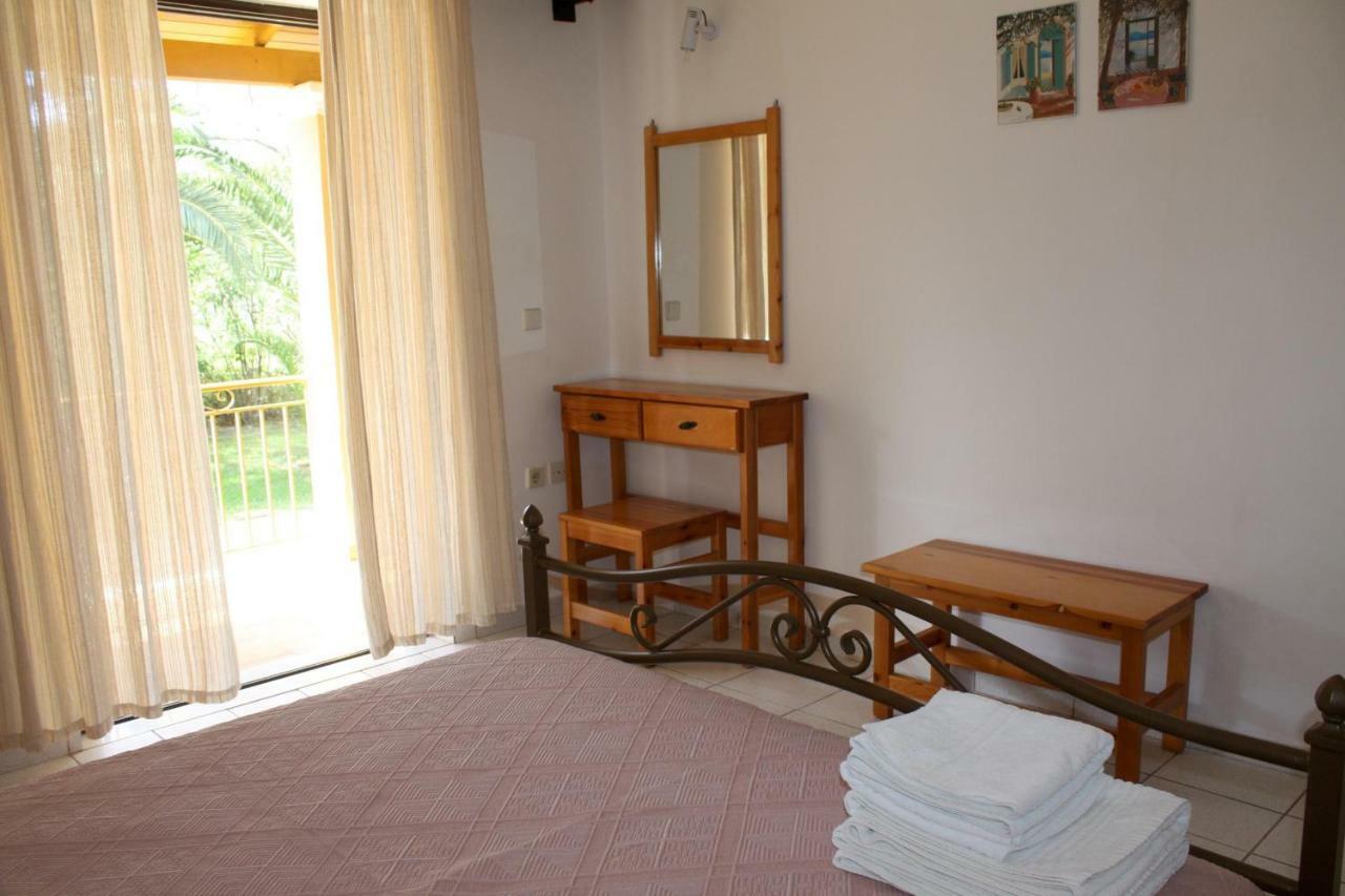 Irini-Appartement Kavos Luaran gambar