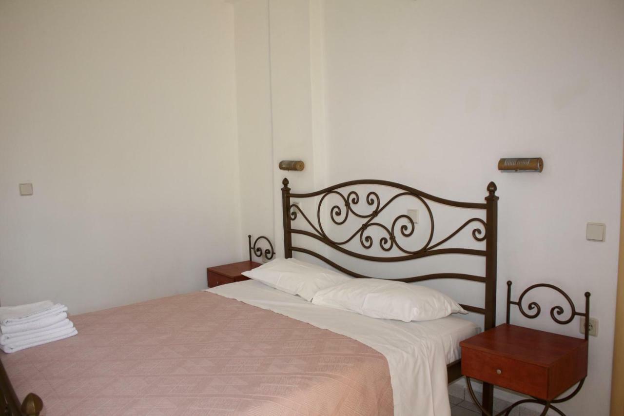 Irini-Appartement Kavos Luaran gambar