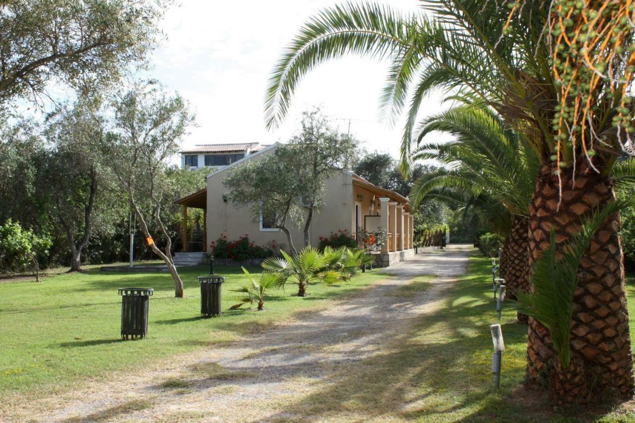 Irini-Appartement Kavos Luaran gambar
