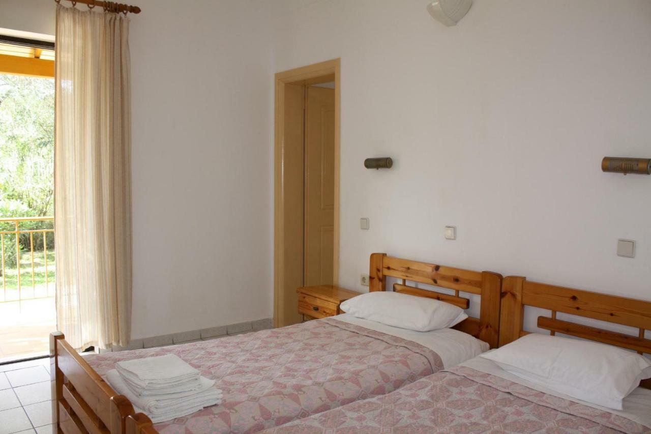 Irini-Appartement Kavos Luaran gambar