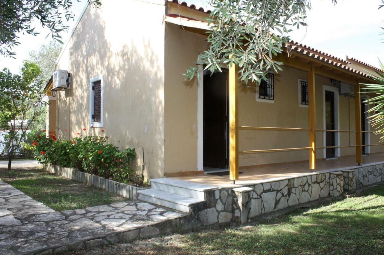 Irini-Appartement Kavos Luaran gambar
